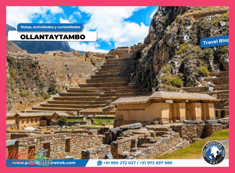 ¿En qué consiste específicamente la experiencia del turismo vivencial en Ollantaytambo y cómo permite conectar con la cultura viva quechua del Valle Sagrado?