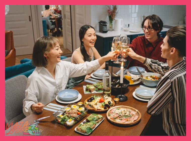 ¿En qué consiste exactamente la convivencia con las familias?