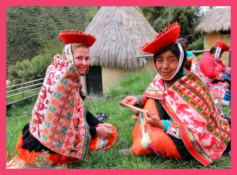 ¿En qué consiste exactamente una experiencia de turismo vivencial con comunidades quechua?