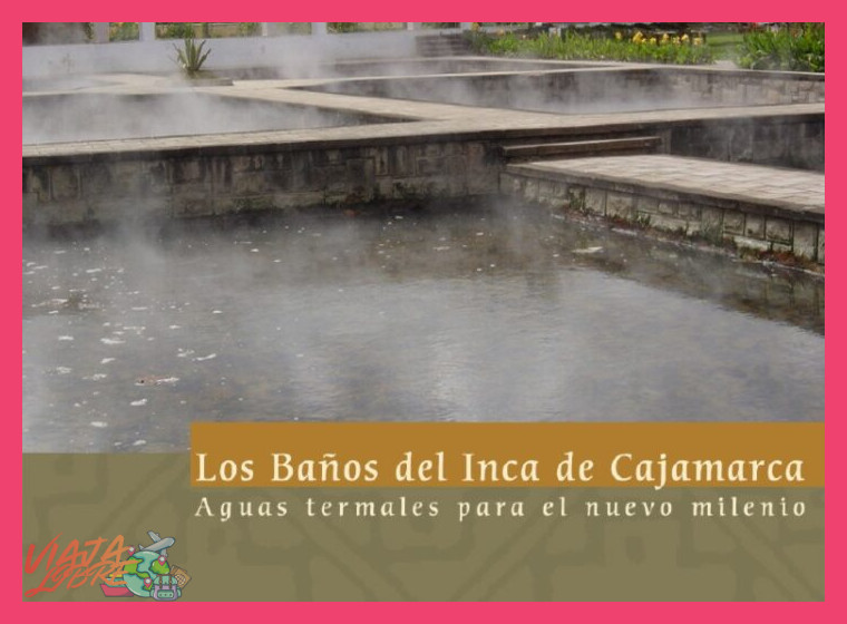 ¿En qué distrito de la región Cajamarca se ubican las famosas aguas termales conocidas como Los Baños del Inca?
