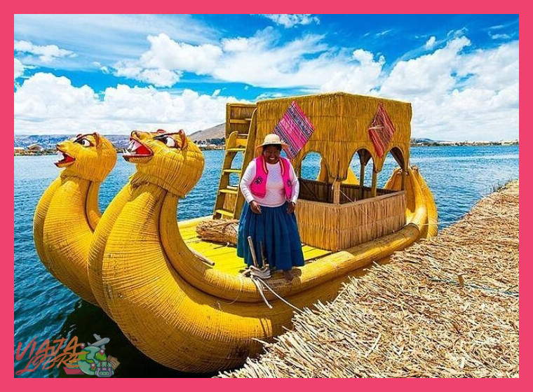 ¿Es auténtica la experiencia turística en las islas flotantes o se ha comercializado demasiado?