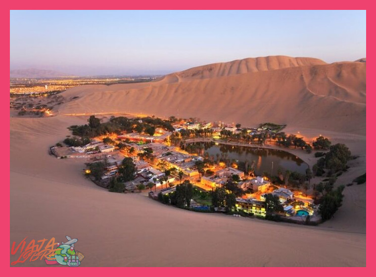 ¿Es necesario pernoctar en Paracas o es mejor dormir en Huacachina?
