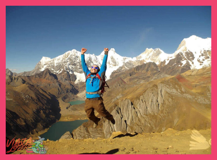 ¿Es necesario tener experiencia en montañismo para visitar las lagunas y nevados de la Cordillera Blanca?