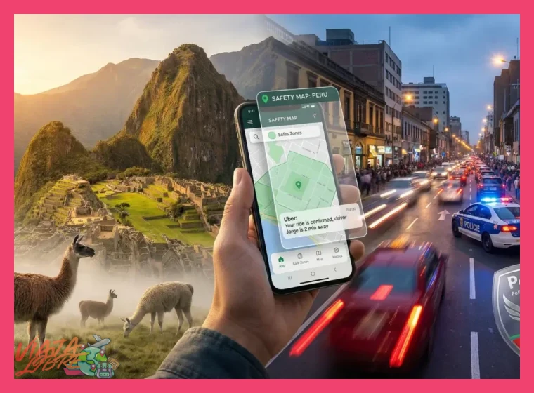¿Es seguro viajar por Perú para un turista por primera vez?