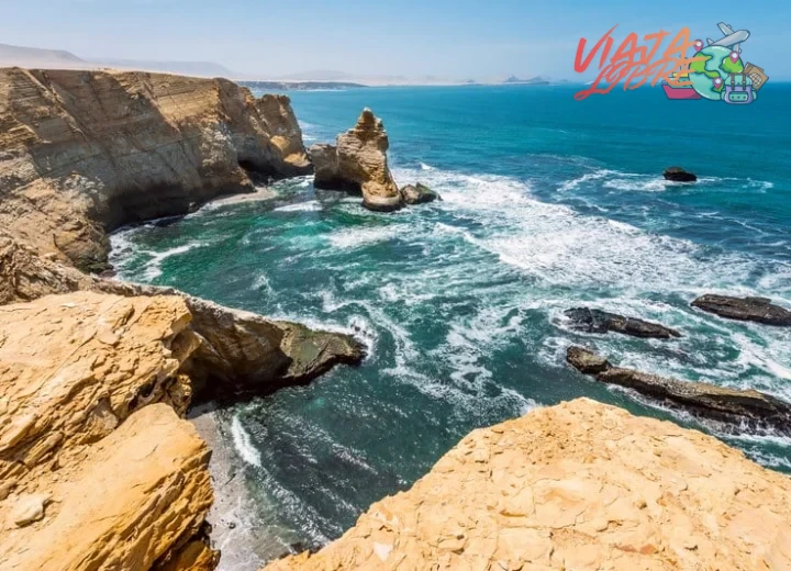 Estado de protección bajo Sernanp y ecosistema marino-costero