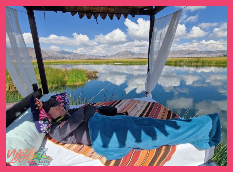 Estancia en comunidad aimara Lago Titicaca 2-3 días auténtica - Estancia en comunidad