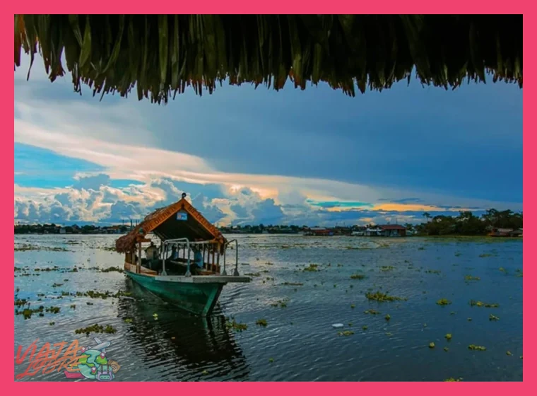 Estancia en comunidad shipibo Amazonía arte y tradiciones amazónicas