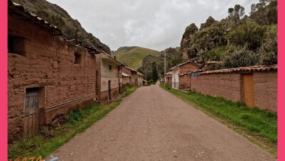 Estancia rural en Huancavelica pueblos andinos y tradiciones vivas - Estancia rural en