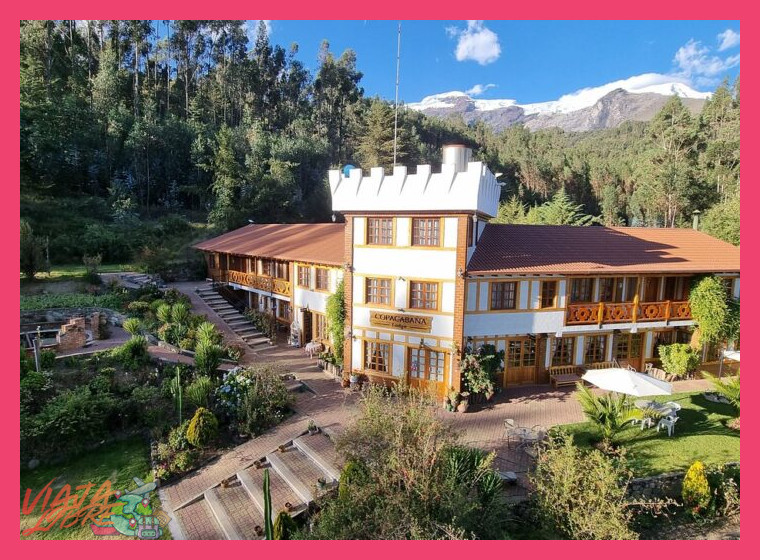 Estancias rurales en Huaraz Cordillera Blanca vida altoandina - Estancias rurales en