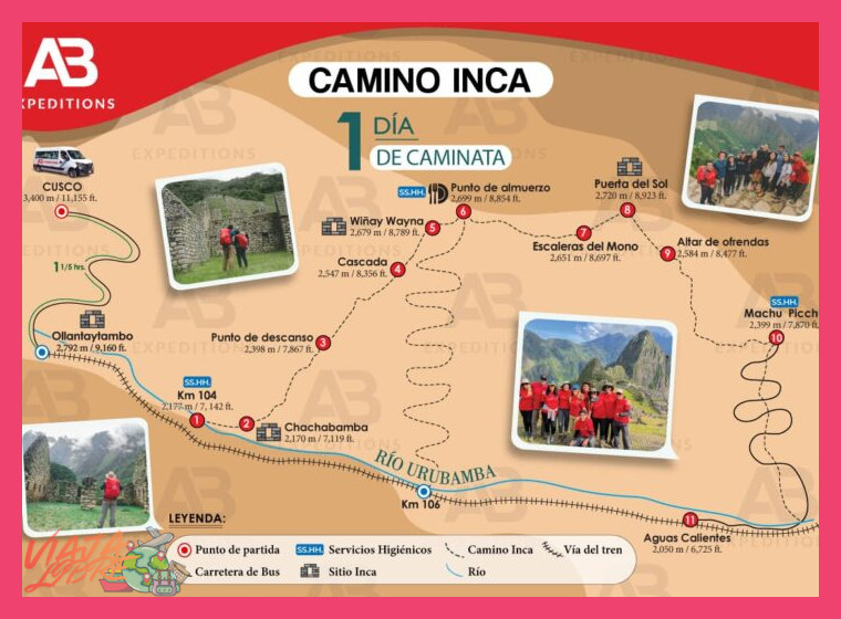 ¿Este tour de 2 días incluye algún tramo del Camino Inca o acceso a la ciudadela de Machu Picchu?