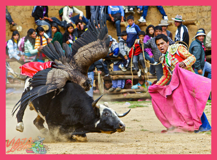 ¿Existe una celebración famosa por sus corridas de toros y tradición?