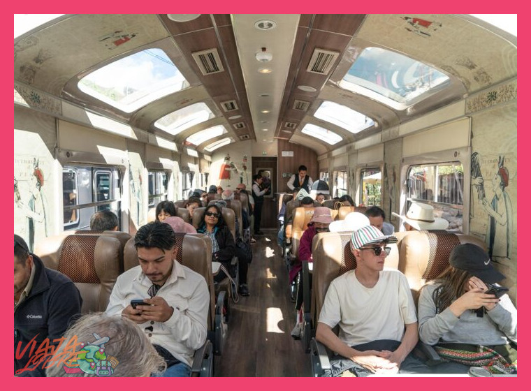 ¿Existen trenes para turistas en Perú y valen la pena para transporte?