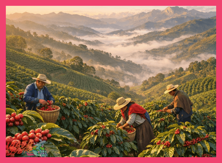 Experiencia comunitaria Cajamarca fincas orgánicas y baños termales - Experiencia comunitaria Cajamarca