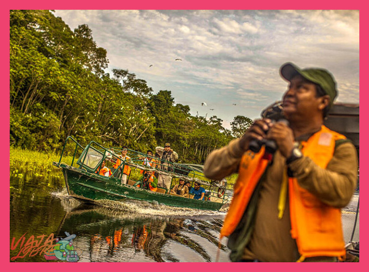 Experiencia de visita y turismo responsable