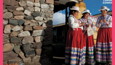 Experiencias vivenciales en Sibayo Colca crianza de vicuñas y tejidos - Experiencias vivenciales en