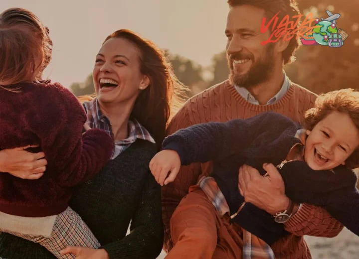 formas de disfrutar un viaje especial en familia por el mundo