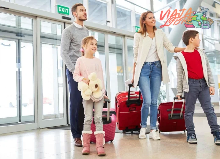 Formas de manejar la logística sin estrés en un viaje familiar