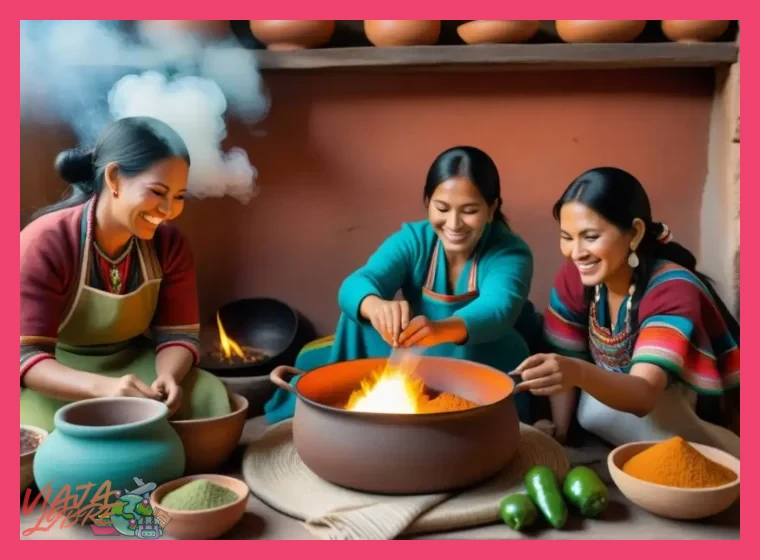 Gastronomía Ancestral: Sabores que Perduran en el Tiempo