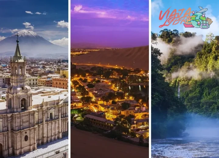 Guía completa de destinos temáticos imperdibles en Perú