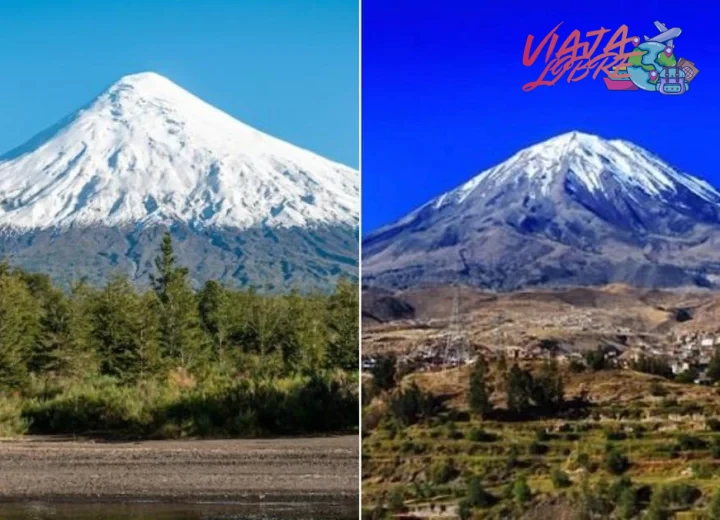 Guía de destinos volcánicos para exploradores en América