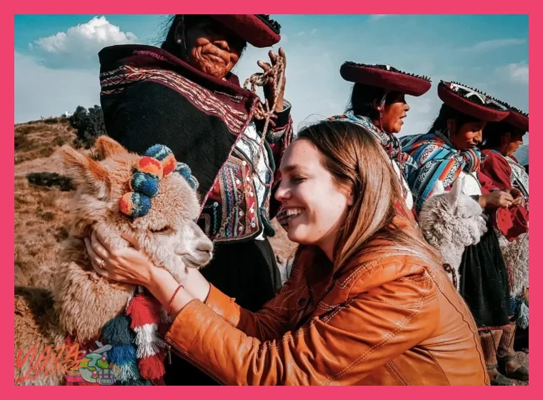 Guía de experiencias vivenciales en comunidades andinas - Guía de experiencias