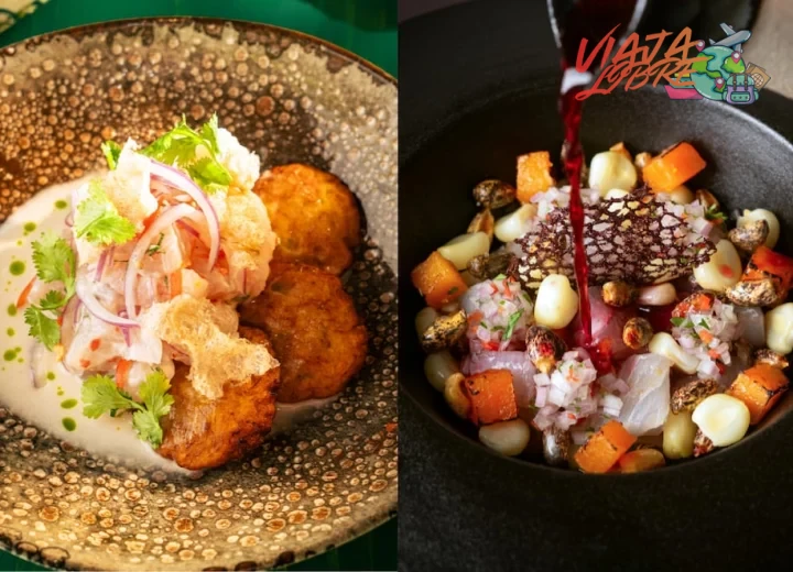 Guía de la gastronomía costera peruana que debes probar