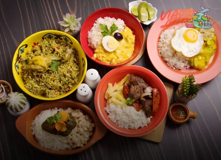 Guía gastronómica del Perú: platos tradicionales que no te puedes perder
