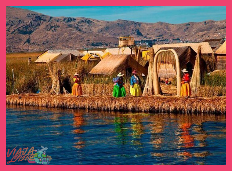 Historia y Origen de las Islas Flotantes Uros