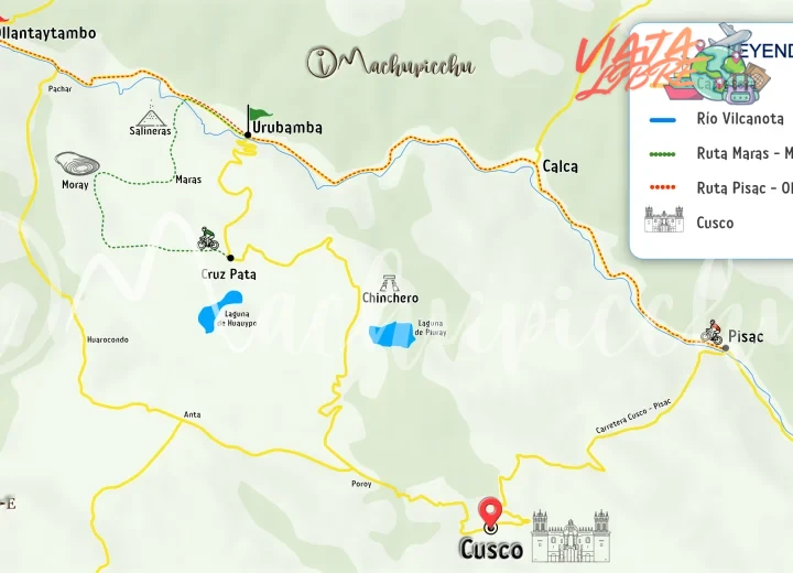 Ignorar el clima estacional en la selva peruana durante la temporada de lluvias
