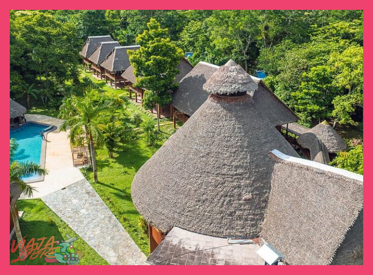 Ikam Riverview: reseñas y experiencias de clientes en este lodge ecológico de Puerto Maldonado