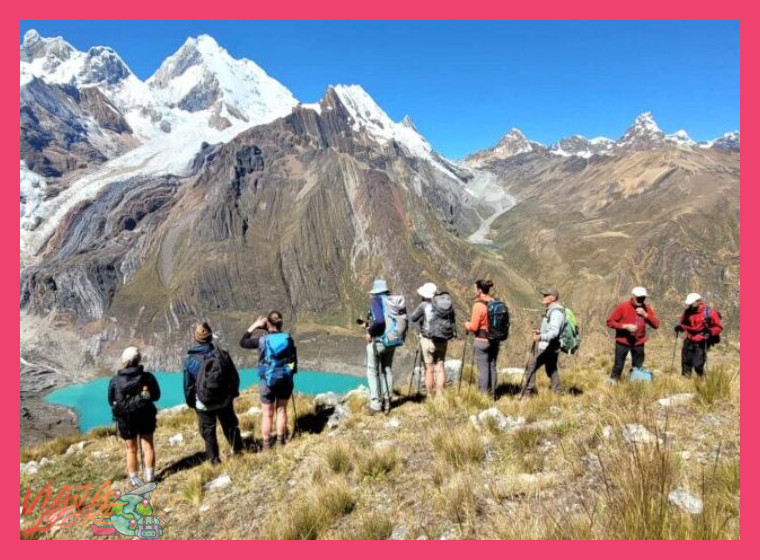 Impacto y Turismo Sostenible en la Cordillera Huayhuash