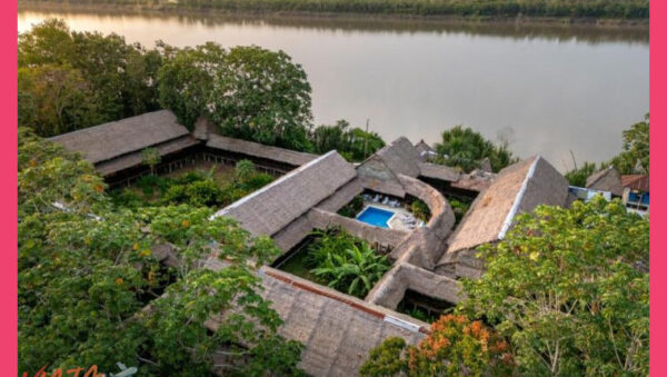 Iquitos y río Amazonas lodge 4 días exploración profunda - Iquitos y río