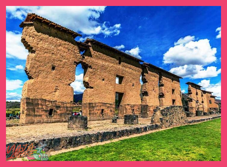 La conexión espiritual y el legado del Templo de Wiracocha