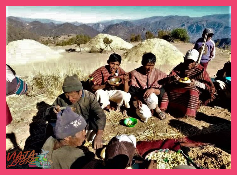 La Economía de Reciprocidad y la Vida Comunitaria