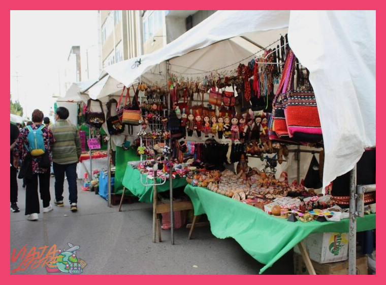 La Feria Dominical de Huancayo: Un Espectáculo de Tradición y Comercio