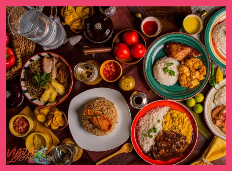 La Gastronomía Local: Sabores de la Tierra y el Lago