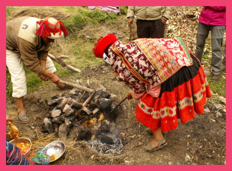 La Pachamanca: Un Ritual Culinario de Reciprocidad con la Tierra