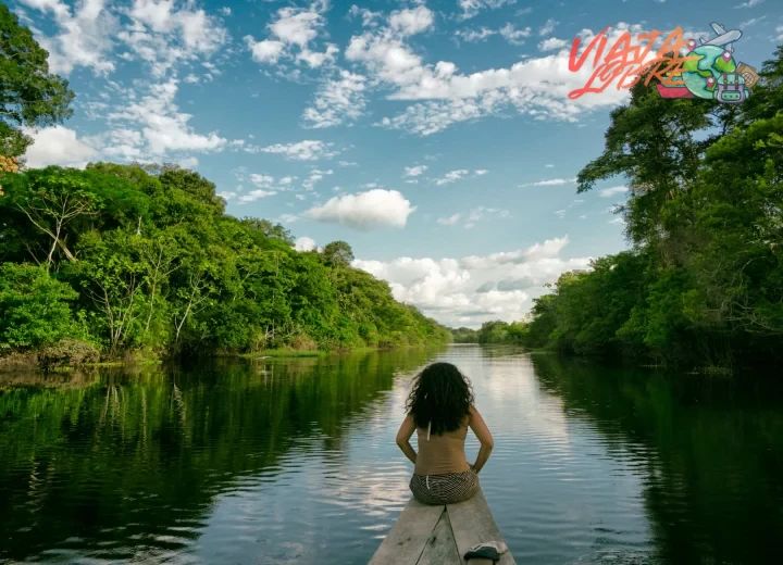 La Reserva Nacional de Tambopata y el Lago Sandoval como punto de partida