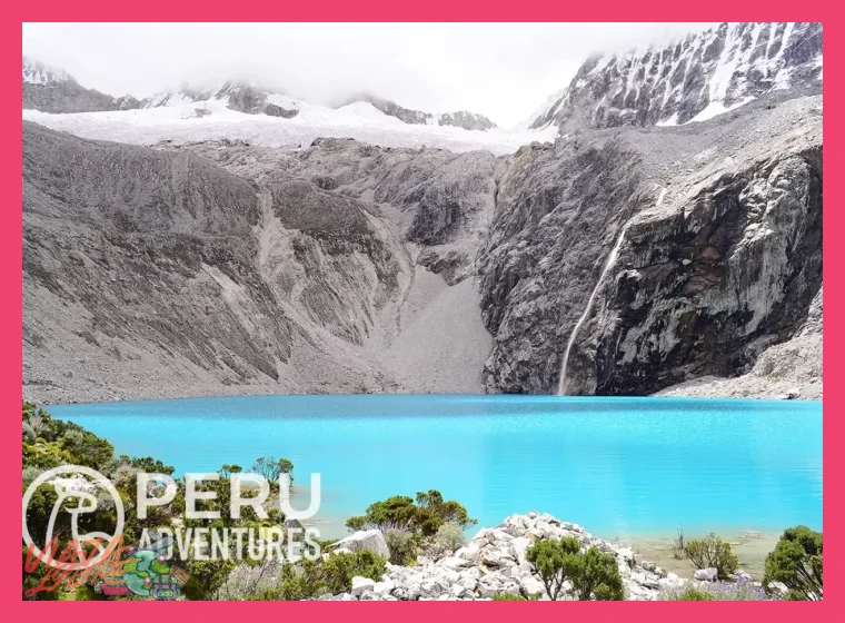 Laguna 69 y Santa Cruz trek 4 días Cordillera Blanca Huaraz - Laguna 69 y