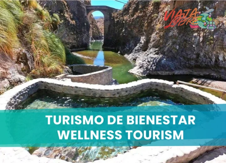 Las termas curativas en Blue Lagoon, Islandia