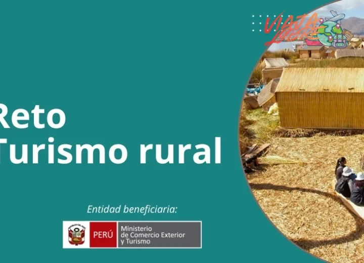 ¿Lineamientos Turismo Rural?