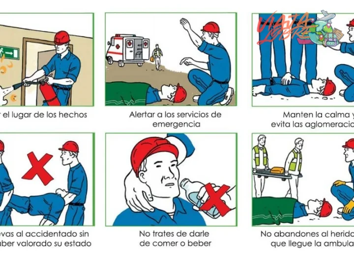 Llevar un botiquín de primeros auxilios personalizado para la ruta