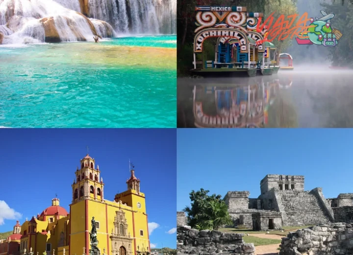 ¿Los 23 mejores destinos culturales de México que tienes que visitar?