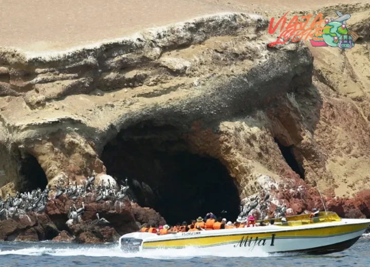 Los 5 paseos en barco más recomendados en la costa de Perú