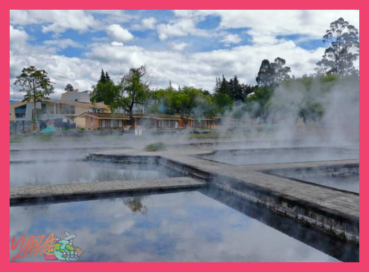 Los Baños Termales: Bienestar Ancestral en las Alturas