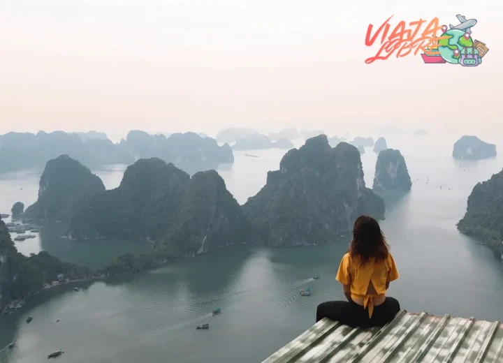 ¿Los mejores destinos para viajar sola por primera vez?