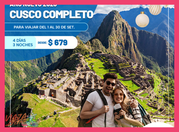 Machu Picchu desde Lima paquete combinado tren y bus 3 días - Machu Picchu desde