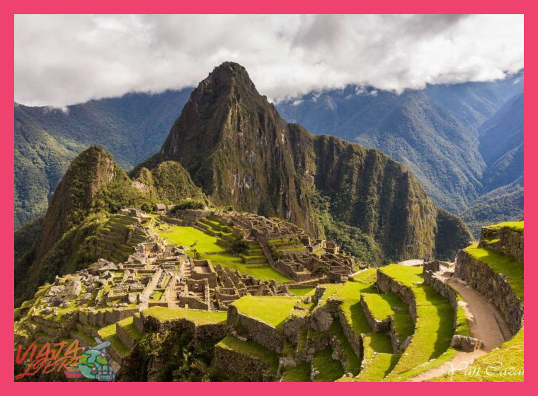 Machu Picchu full day desde Cusco tren Vistadome y bus panorámico - Machu Picchu full