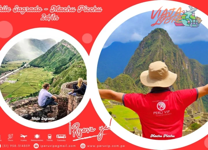 Machu Picchu y Cusco