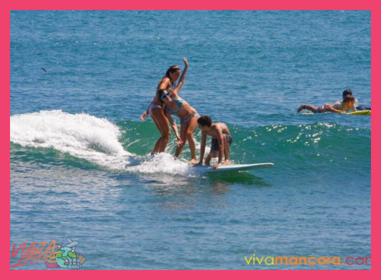 Máncora: el epicentro de la vida playera y el surf